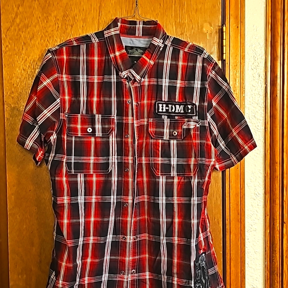 Harley shirt